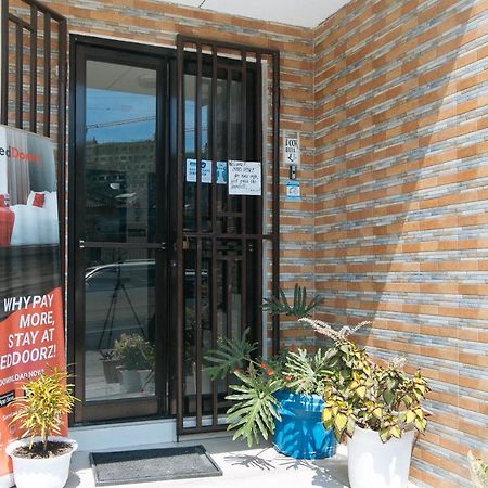 Hotel Reddoorz Near Sm Bicutan Paranaque City Esterno foto