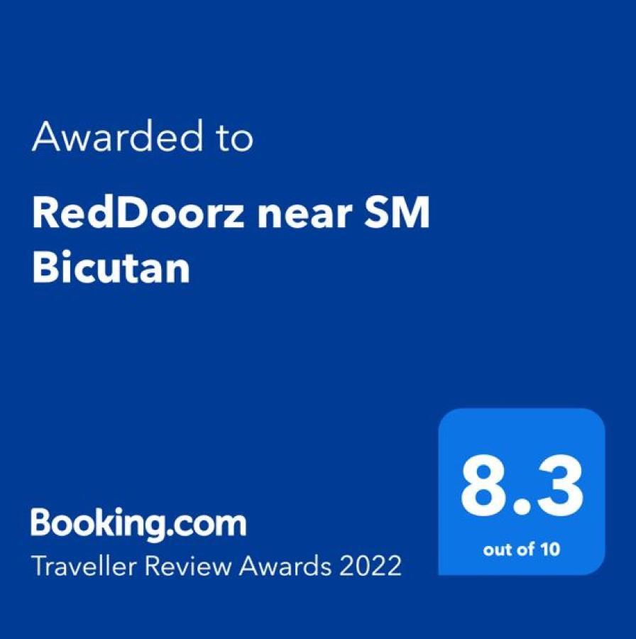 Hotel Reddoorz Near Sm Bicutan Paranaque City Esterno foto
